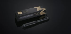 GHD 9016 urządzenie do stylizacji włosów Lokówka Czarny