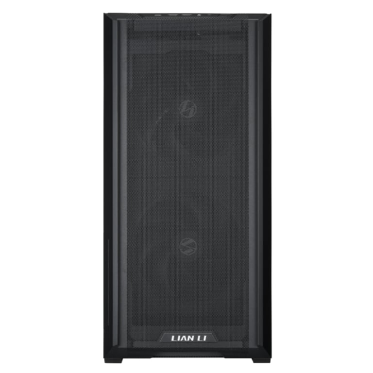 Lian Li Lancool 216R-X zabezpieczenia & uchwyty komputerów Midi Tower Czarny