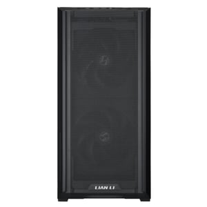 Lian Li Lancool 216R-X zabezpieczenia & uchwyty komputerów Midi Tower Czarny