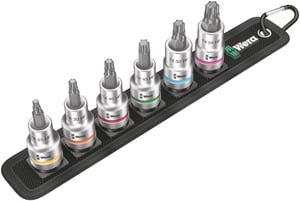 Wera Belt C 3 Socket Set