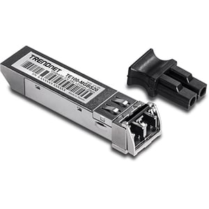 Trendnet TE100-MGBS20 nätverksrelämodul, fiberoptik 155 Mbit/s SFP+ 1310 nm
