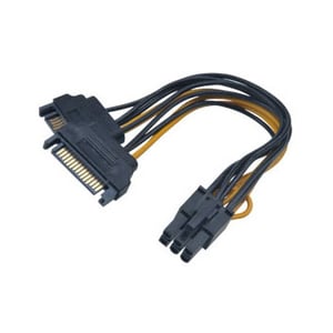 Akasa AK-CBPW13-15 internes Netzkabel 0,15 m