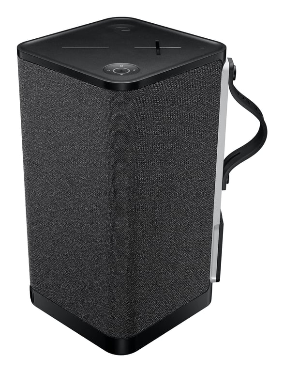 Ultimate Ears Hyperboom Przenośny głośnik stereo Czarny