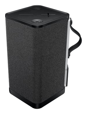 Ultimate Ears Hyperboom Przenośny głośnik stereo Czarny