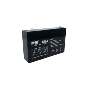 PowerWalker MHB MS9-6 Lead-Acid (VRLA) 6 V 9 Ah