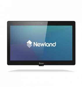 Newland NQuire 1500 Mobula II 2 GHz surfplatta 39,6 cm (15,6") 1920 x 1080 px pekskärm Svart