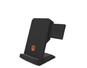 STM ChargeTree Go Kopfhörer, Smartphone, Smartwatch, Uhr Schwarz USB Kabelloses Laden Intern