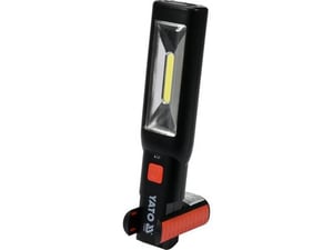 Yato YT-08504 arbetsbelysning Svart LED 3 W