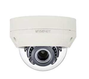 Hanwha HCV-6080R Industrial Dome Camera Indoor CCTV Security Camera 1920 x 1080 px Ceiling