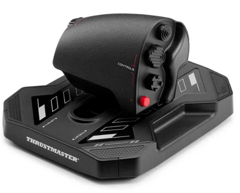 фото Джойстик ThrustMaster Sol-R 4 Hotas (2960945) 2
