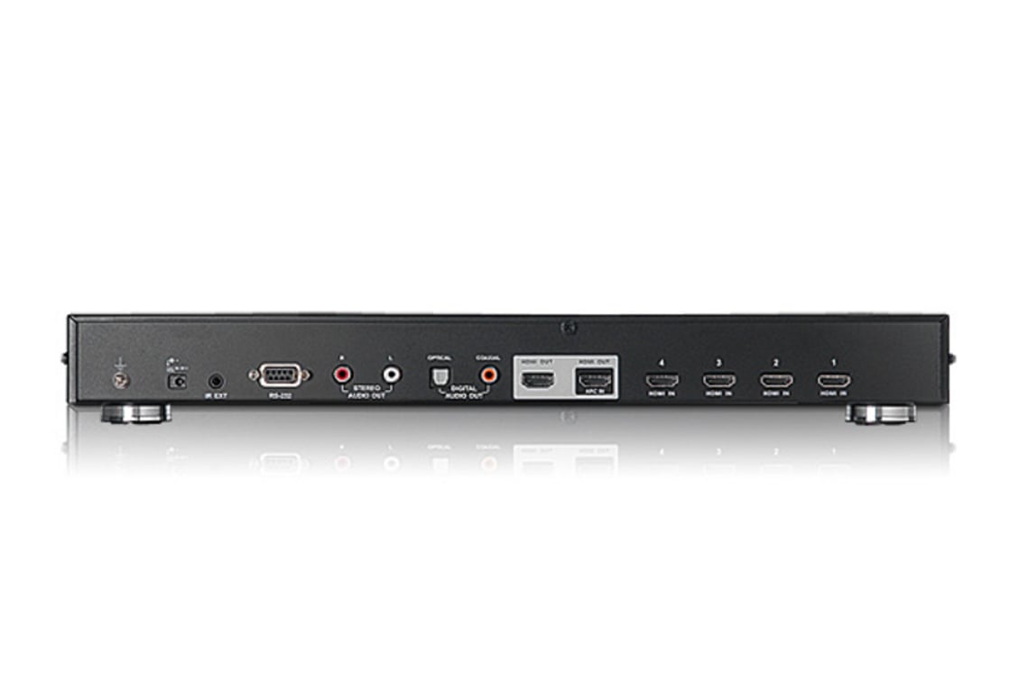 ATEN VS482-AT-G przełącznik wideo HDMI