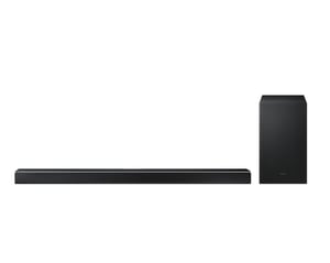Samsung HW-Q600A 3.1.2-Kanal-Audioverstärker. Schwarz