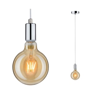 Paulmann Pendant Light Flexible Mounting E27 20 W