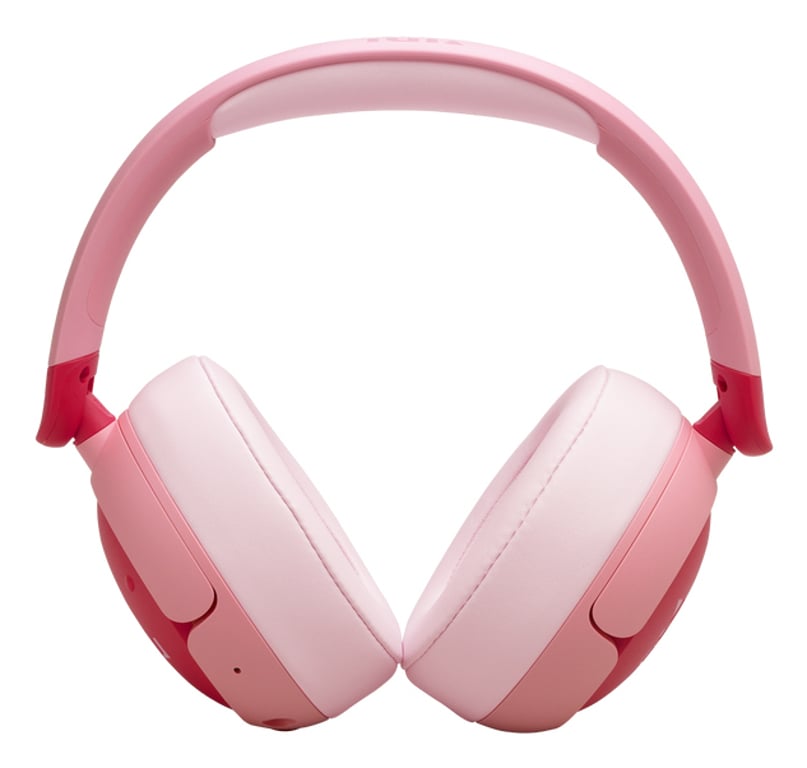 фото Навушники з мікрофоном JBL Junior 470NC Pink (JBLJR470NCPIK)