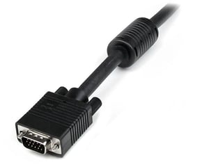 StarTech MXTMMHQ2M kabel VGA 2 m VGA (D-Sub) Czarny