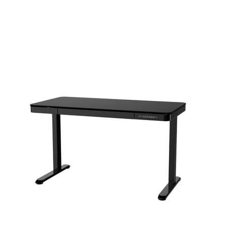 Activejet Biurko z elektryczną regulacją wysokości 120x60 ET119S czarny