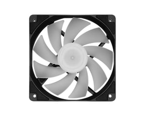 MSI MAG F120 ARGB x1 PC-Gehäuse 12-cm-Lüfter Schwarz 1 Stück