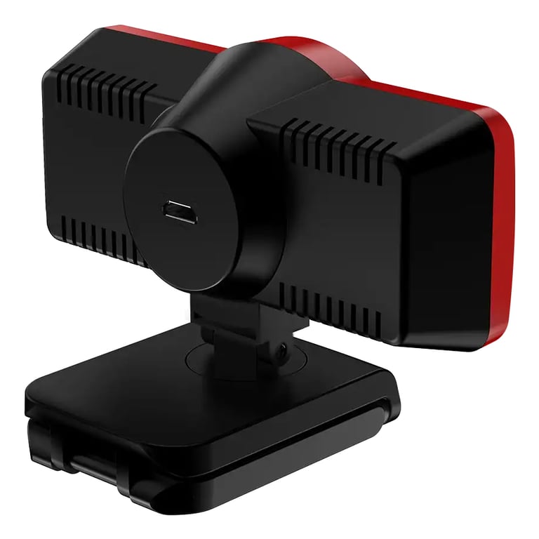 фото Веб-камера Genius ECam 8000 Red (32200001407) 3