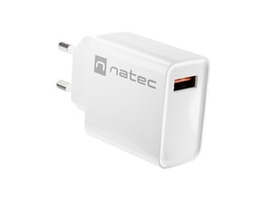 NATEC RIBERA Universal AC Fast Charging Indoor