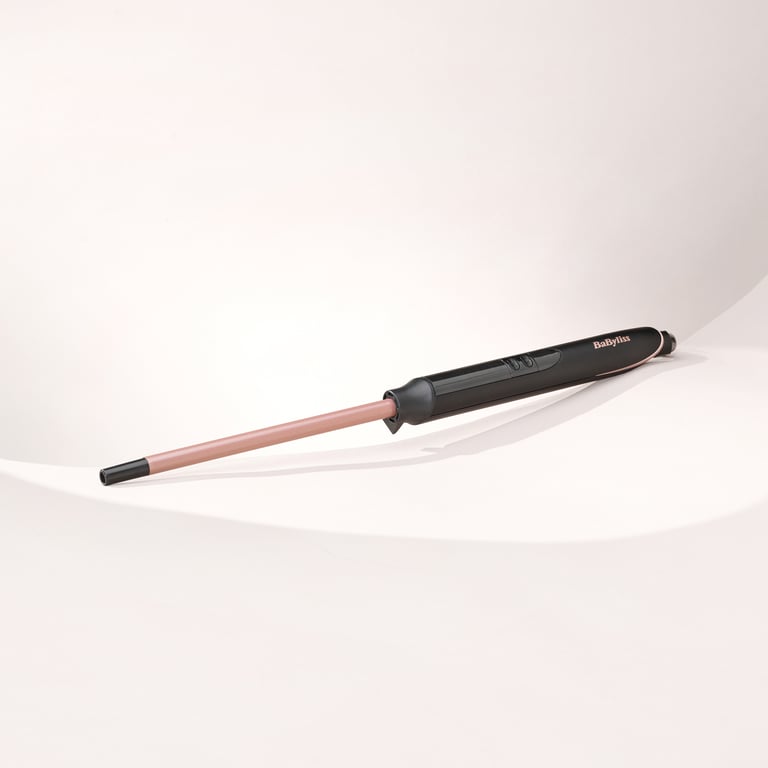 BaByliss Tight Curls Lokówka Ciepły Czarny, Miedziany 25 W 2,5 m