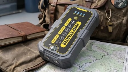 Extralink EX.99502 rozrusznik skoku pojazdu