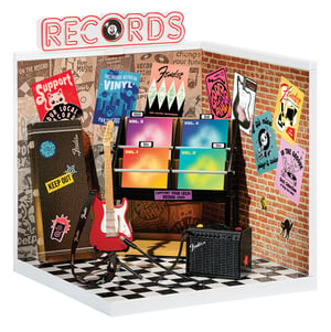 Miniverse Record Shop