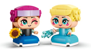 LEGO Disney Princess Mała Anna i Elza