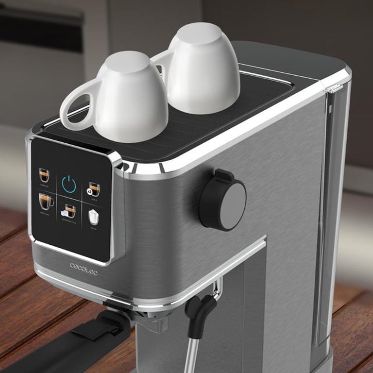 Cecotec Cafelizzia ColdBrew Półautomatyczny Ekspres do espresso 1,2 l