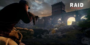 Lion Game Lion Raid WWII Xbox One