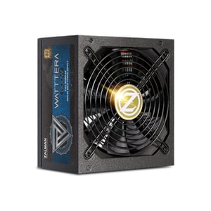 Zalman ZM800-EBTII Netzteilmodul 800 W, 24-polig, ATX, schwarz