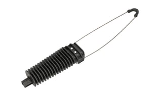 Extralink Uchwyt odciągowy PA3000 do kabli światłowodowych 8-12mm