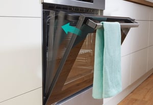 Gorenje GEIT6C60XPG Kuchenka wolnostojąca Prąd elektryczny Płyta indukcyjna strefowa Stal nierdzewna