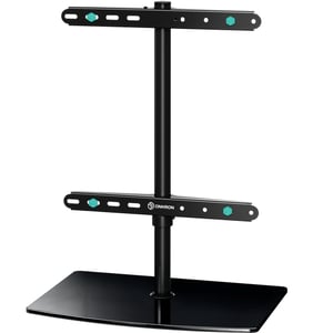 ONKRON PT3-B uchwyt do telewizorów 190,5 cm (75") Czarny