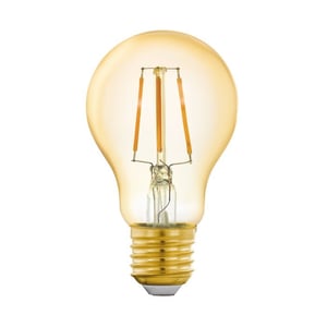 EGLO 12221 LED-Lampe Warmweiß 2200 K 4,9 W E27 F