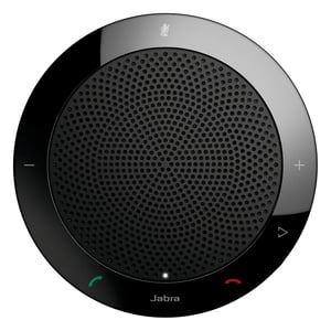 Jabra Speak 410 PC USB 2.0 Conference Phone, Black