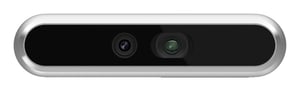 Intel RealSense Depth Camera D455f Aparat fotograficzny Czarny, Srebrny