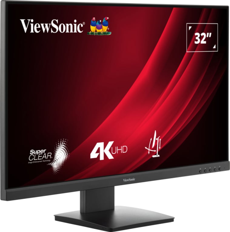фото Монітор Viewsonic VG3208-4K