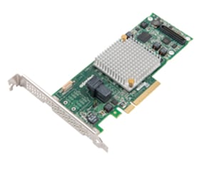 Microsemi 8405E RAID-Controller, PCI Express x8 3.0, 12 Gbit/s