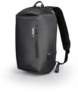 Port Designs SAN FRANCISCO 39,6 cm (15,6") Rucksack Schwarz