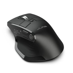 JLab Epic myszka Biuro Po prawej stronie Bluetooth + USB Type-A Optyczny 2400 DPI