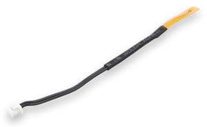 Aqua Computer 53227 Air Temperature and Humidity Sensor, Indoor Temperature Sensor, Built-in, Wired