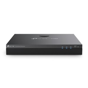 TP-Link VIGI NVR2016H Network Video Recorder (NVR) Black