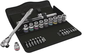 Wera 8100 SC 11 28 st. Rostfritt stål