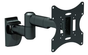 Reflecta 23112 TV Mount for 101.6 cm (40") TVs, Black