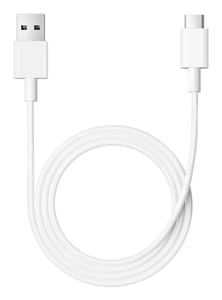 Xiaomi BHR087GGL USB-Kabel USB 2.0 1 m USB-A auf USB-C 0,48 Gbit/s 60 W Weiß