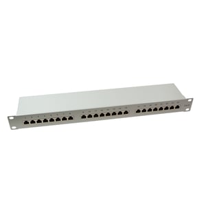 LogiLink NP0053 1U-Patchfeld