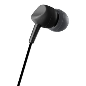 Hama Sea Wired In-Ear Headset for Calls/Music, USB Type-C, Black, Gray
