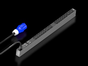Rittal 7979.113 rozdzielacz zasilania PDU 16 x gniazdo sieciowe 0U Czarny