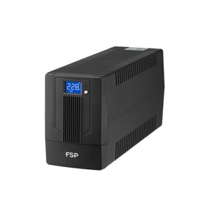 FSP iFP 600 zasilacz UPS Technologia line-interactive 0,6 kVA 360 W 2 x gniazdo sieciowe
