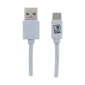 2GO 795925 kabel USB USB 3.2 Gen 1 (3.1 Gen 1) 1 m Micro-USB B USB C Biały